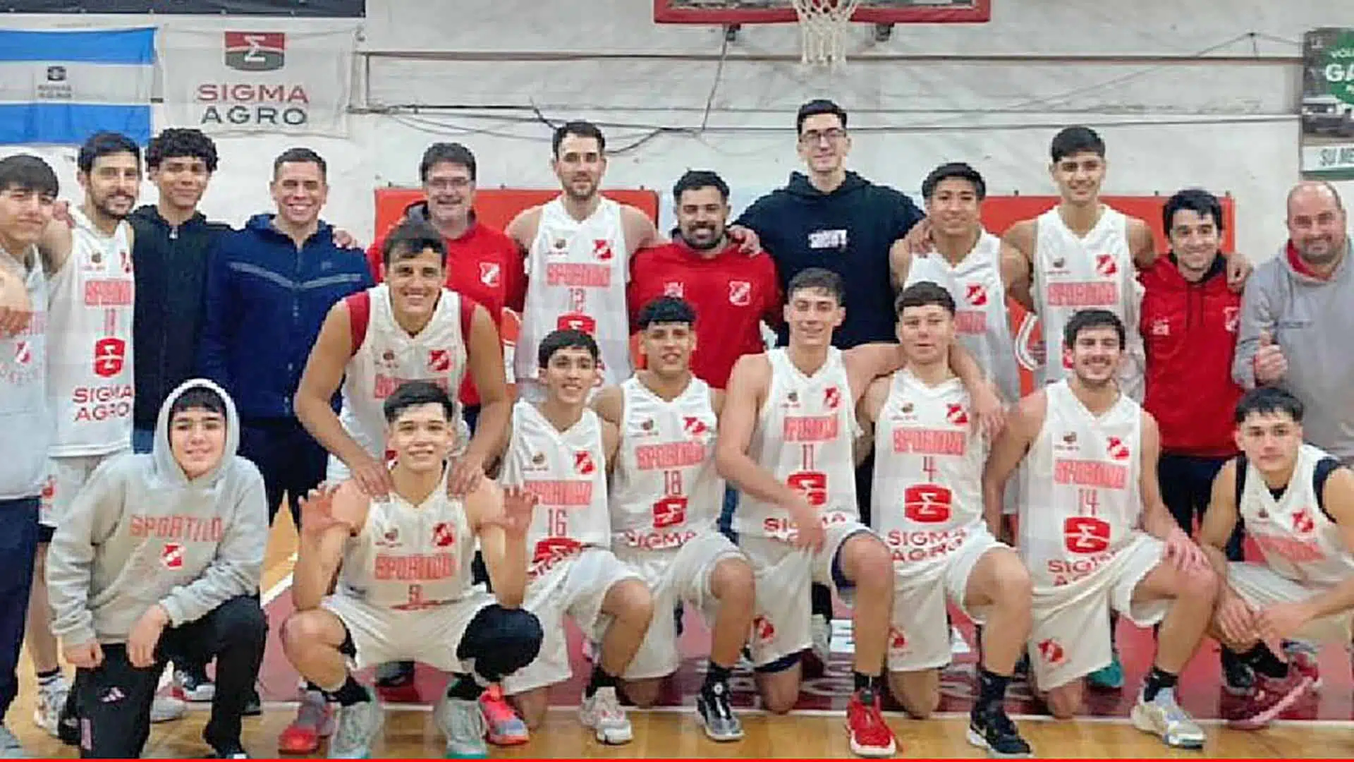 Sportivo básquet