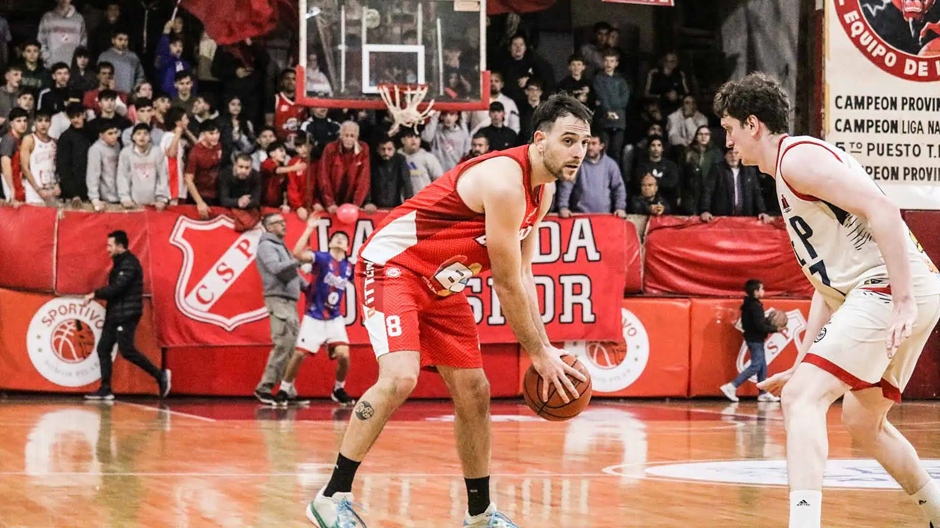 Sportivo básquet