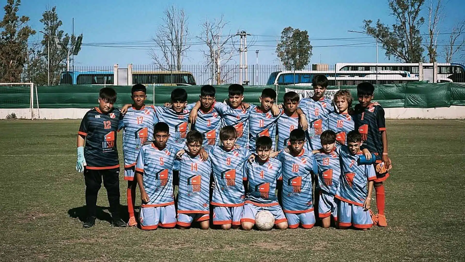 Sportivo infantiles AFA