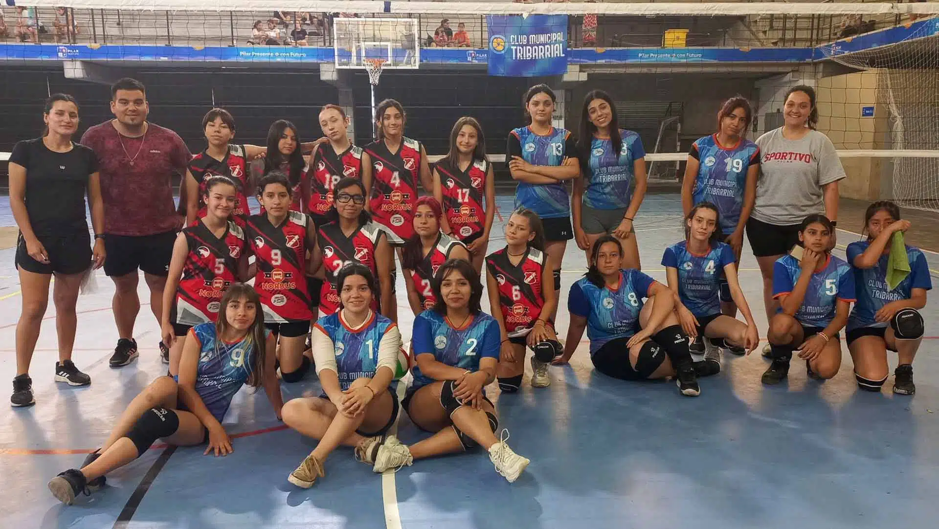 Liga Municipal de Voley