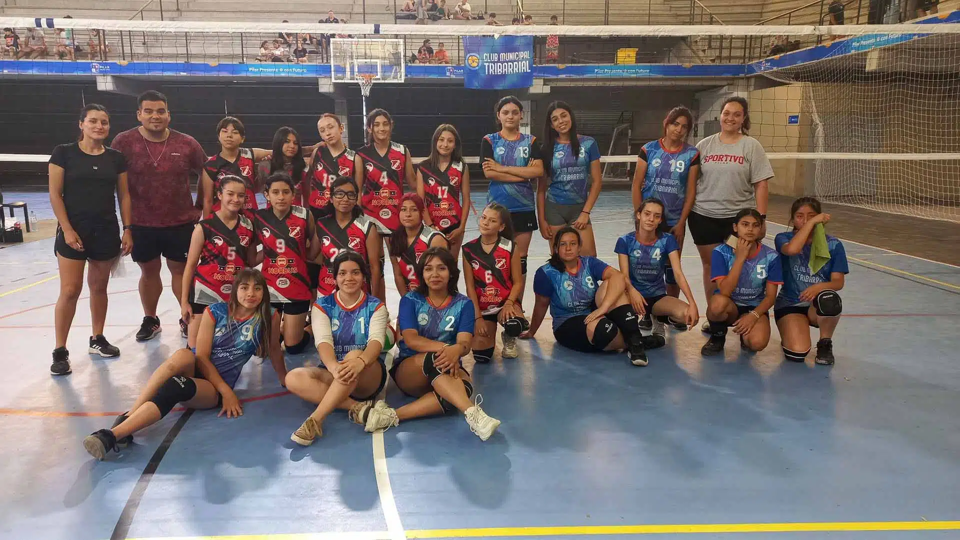 Liga Municipal de Voley