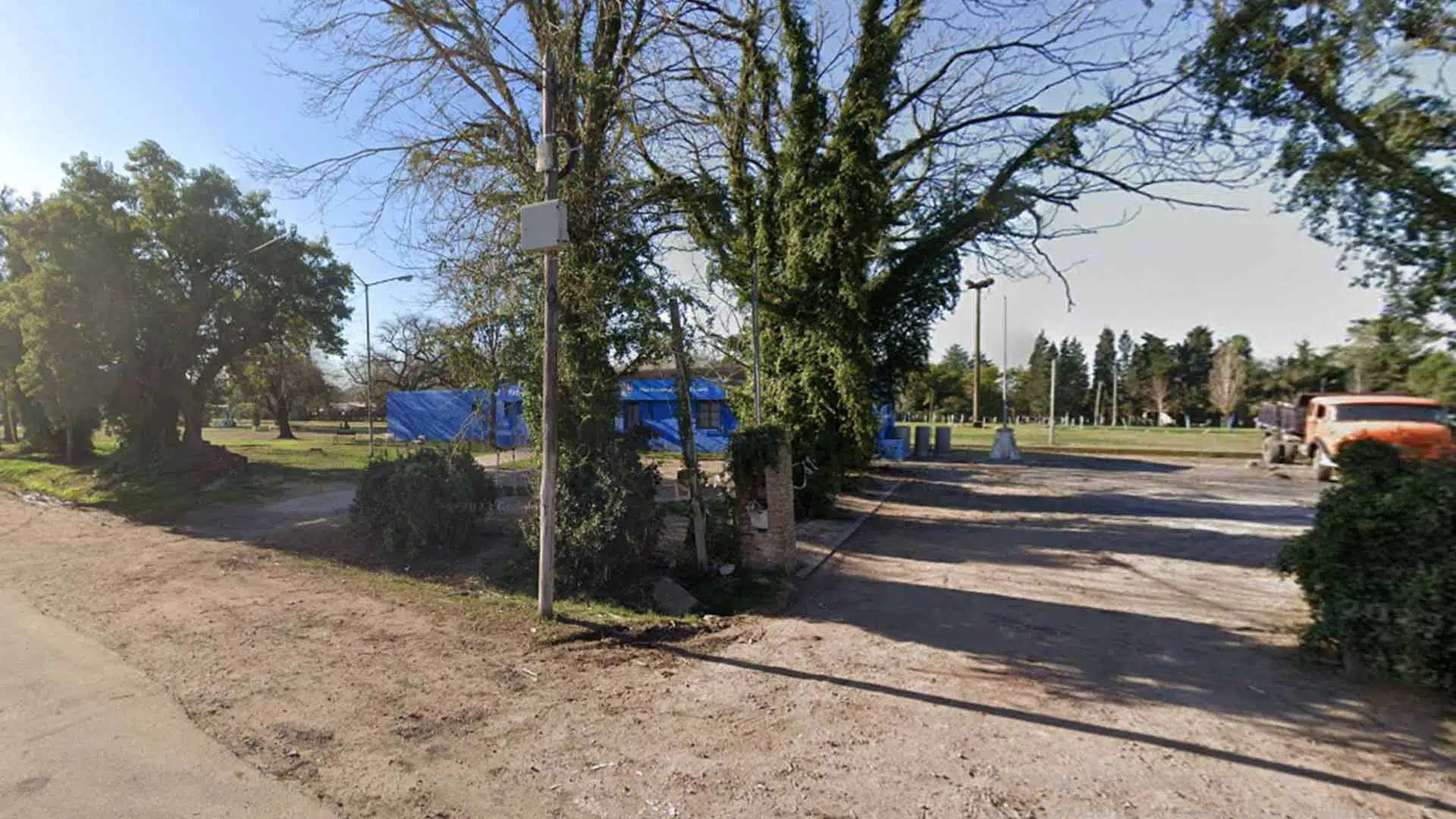 Un hombre se suicidó en una plaza de Fátima | El Diario de Pilar