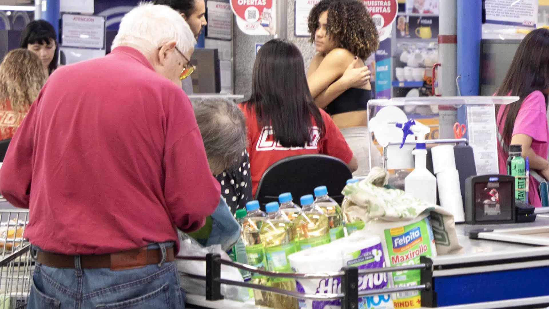 Inflación mayo