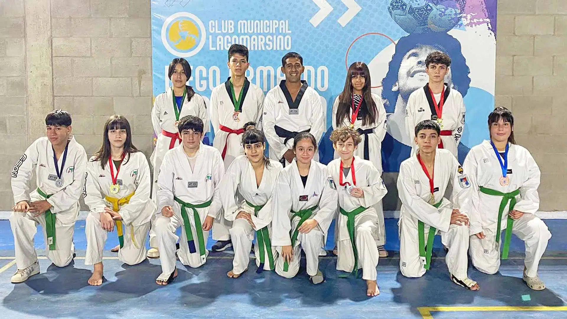 Provincial de taekwondo