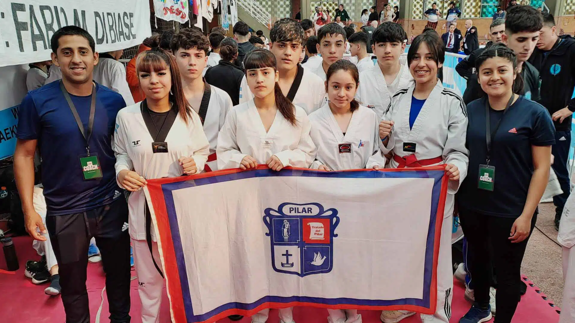 Taekwondo Club Lagomarsino