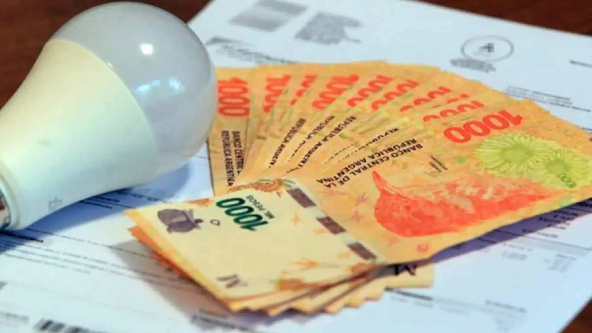 Costo servicios públicos