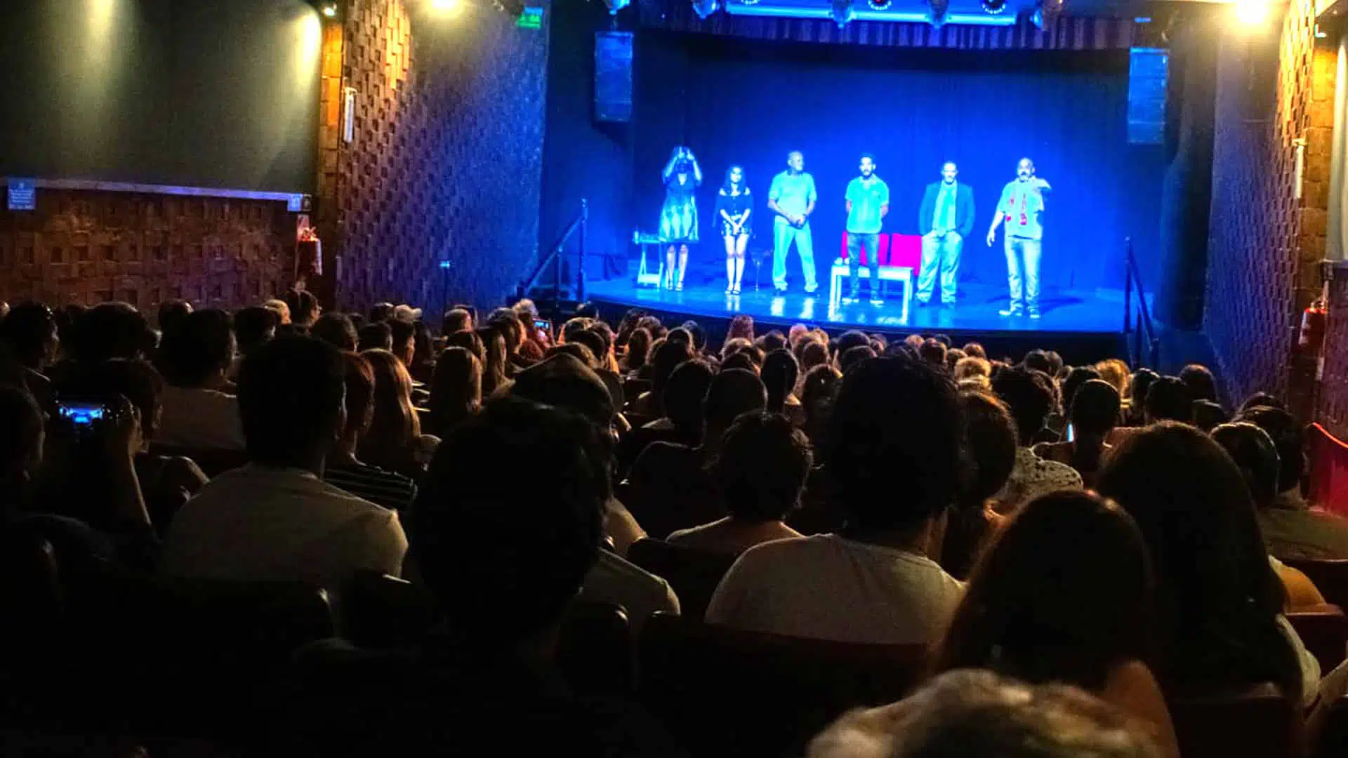 Teatro Angel Alonso