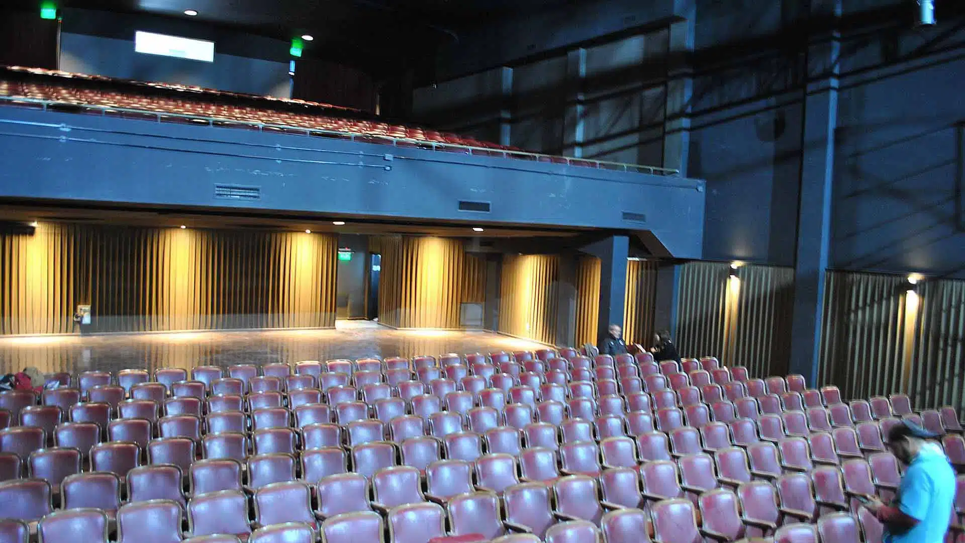 Universidad Austral Teatro Gran Pilar