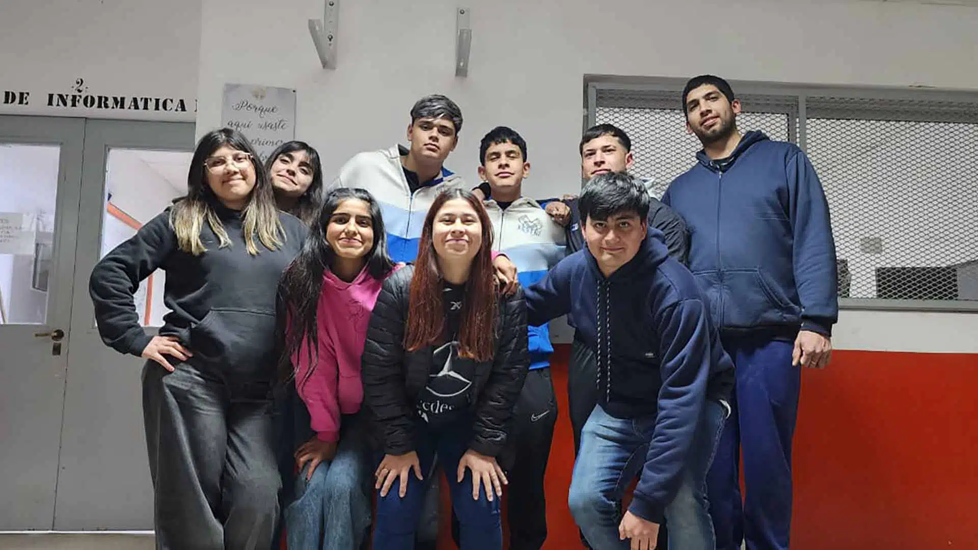 Técnica 2 Olimpiadas