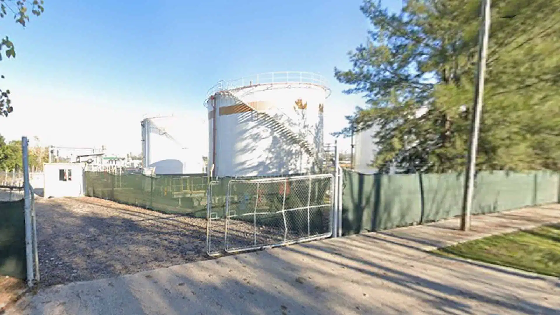 Prórroga termoeléctrica Villa Rosa