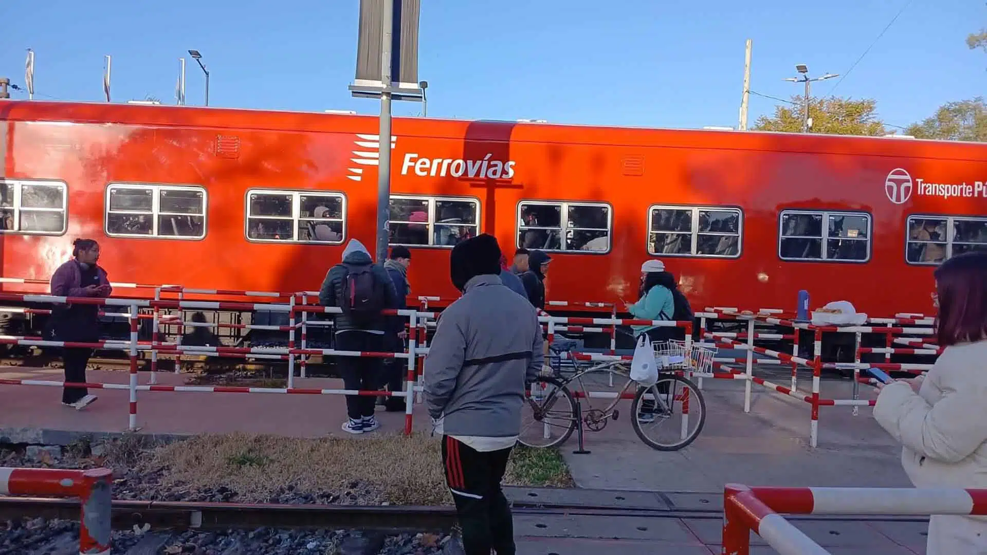 Tren Belgrano Norte