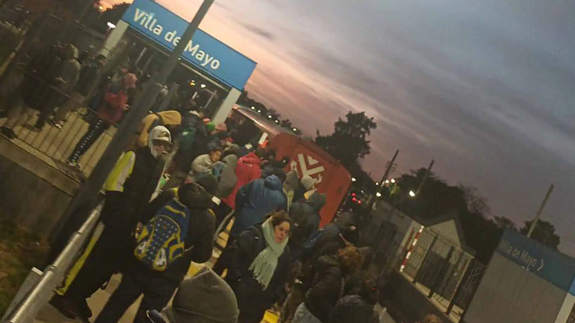 Tren Belgrano Norte