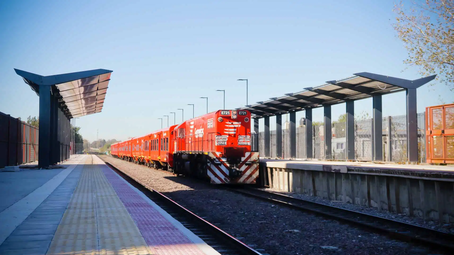 Tren Belgrano Norte