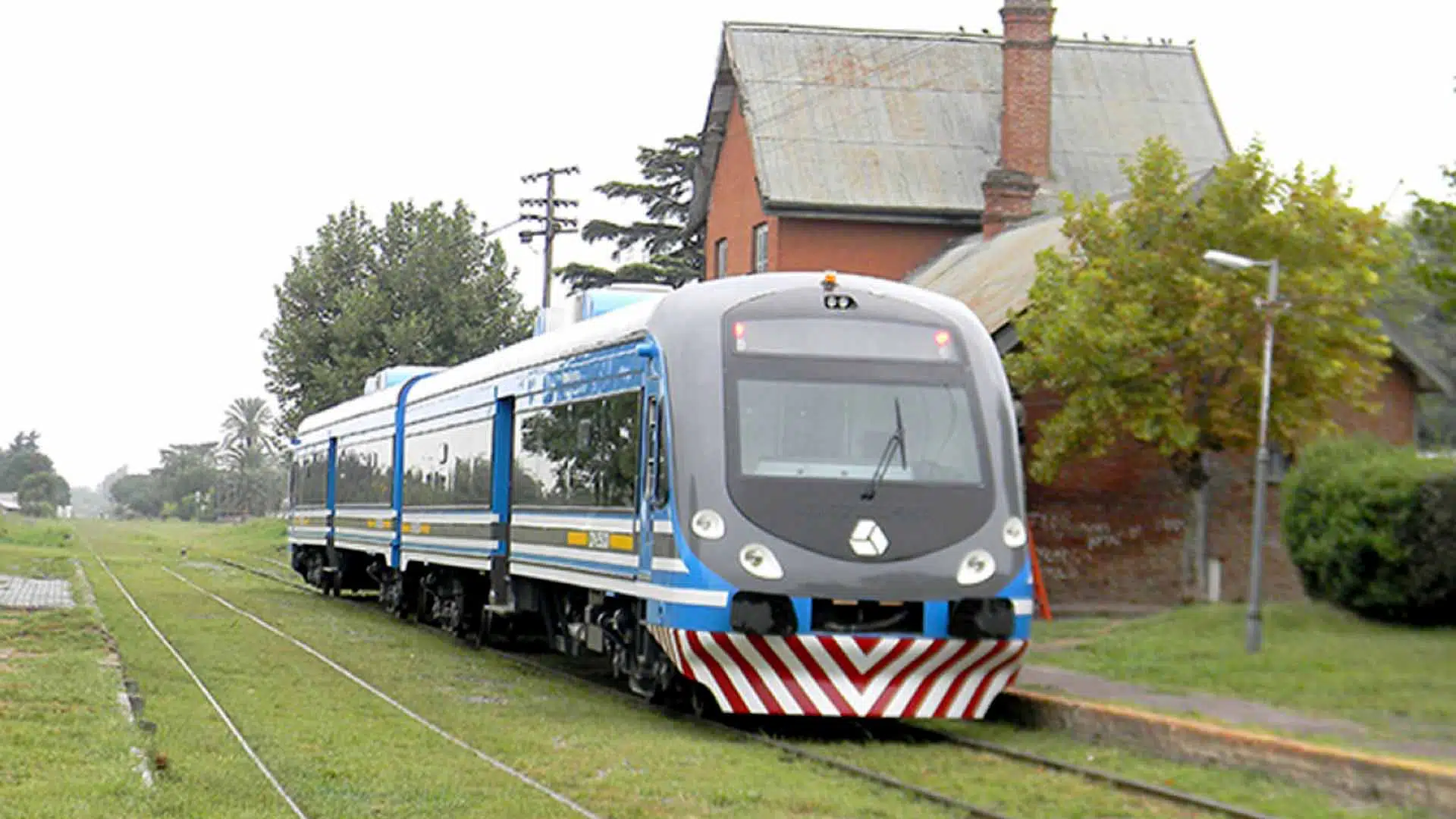 Zelaya tren