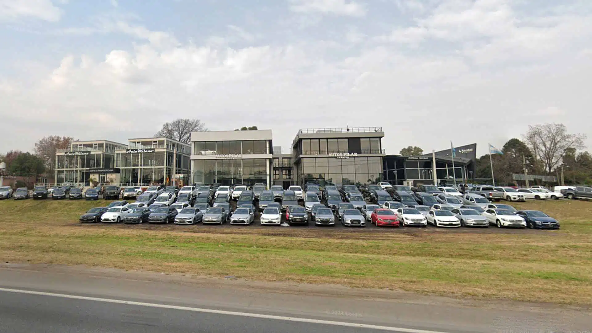 Autos Colectora Panamericana