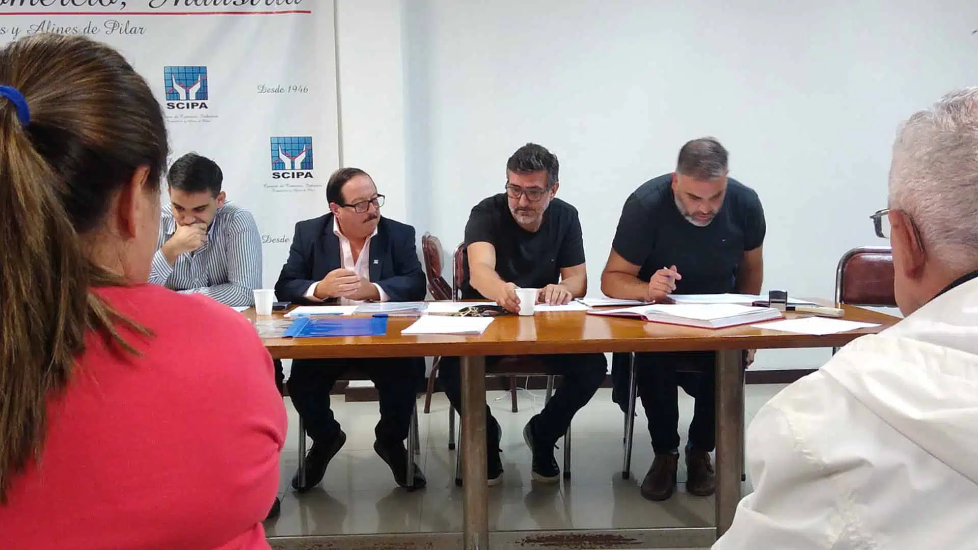 SCIPA aniversario
