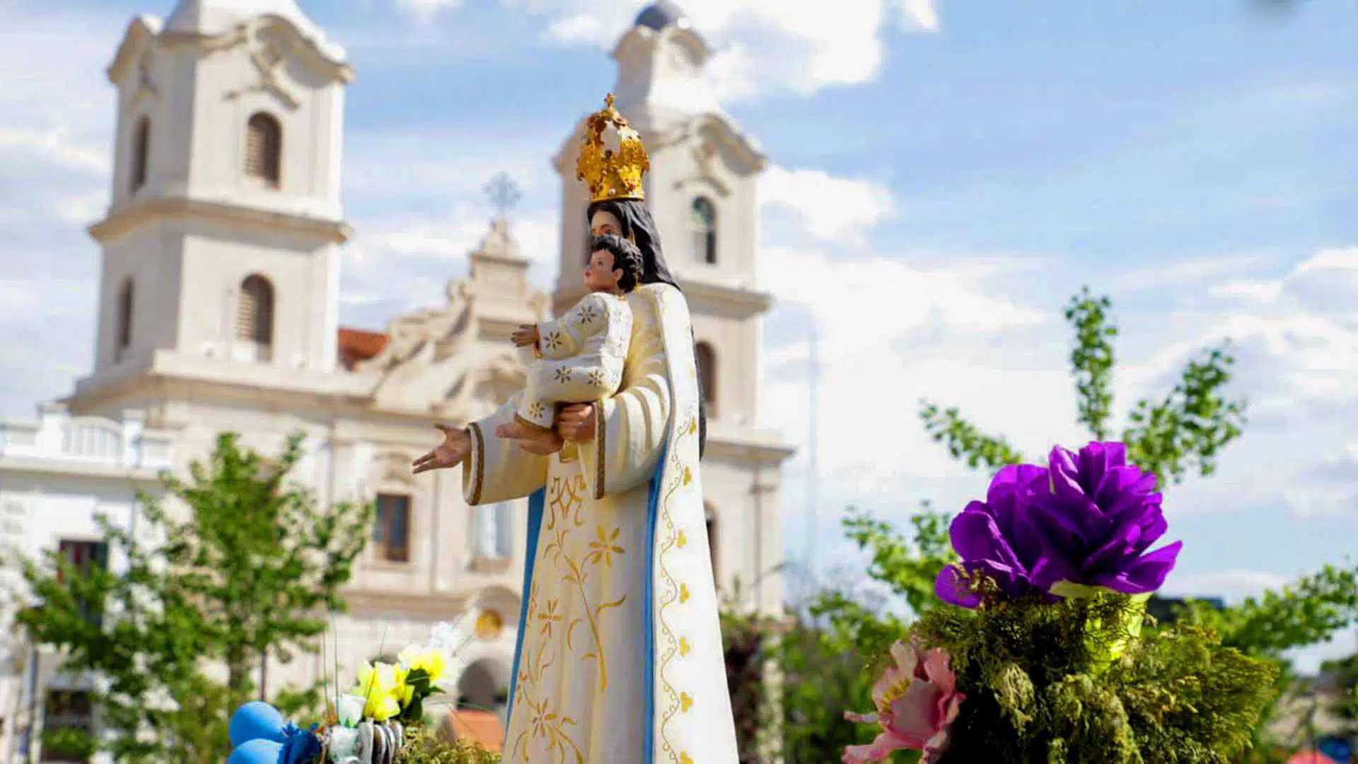 La Virgen del Pilar: Historia, devoción y milagros de la primera ...