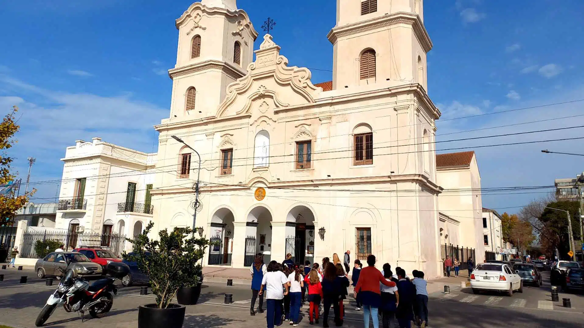 Clima en Pilar