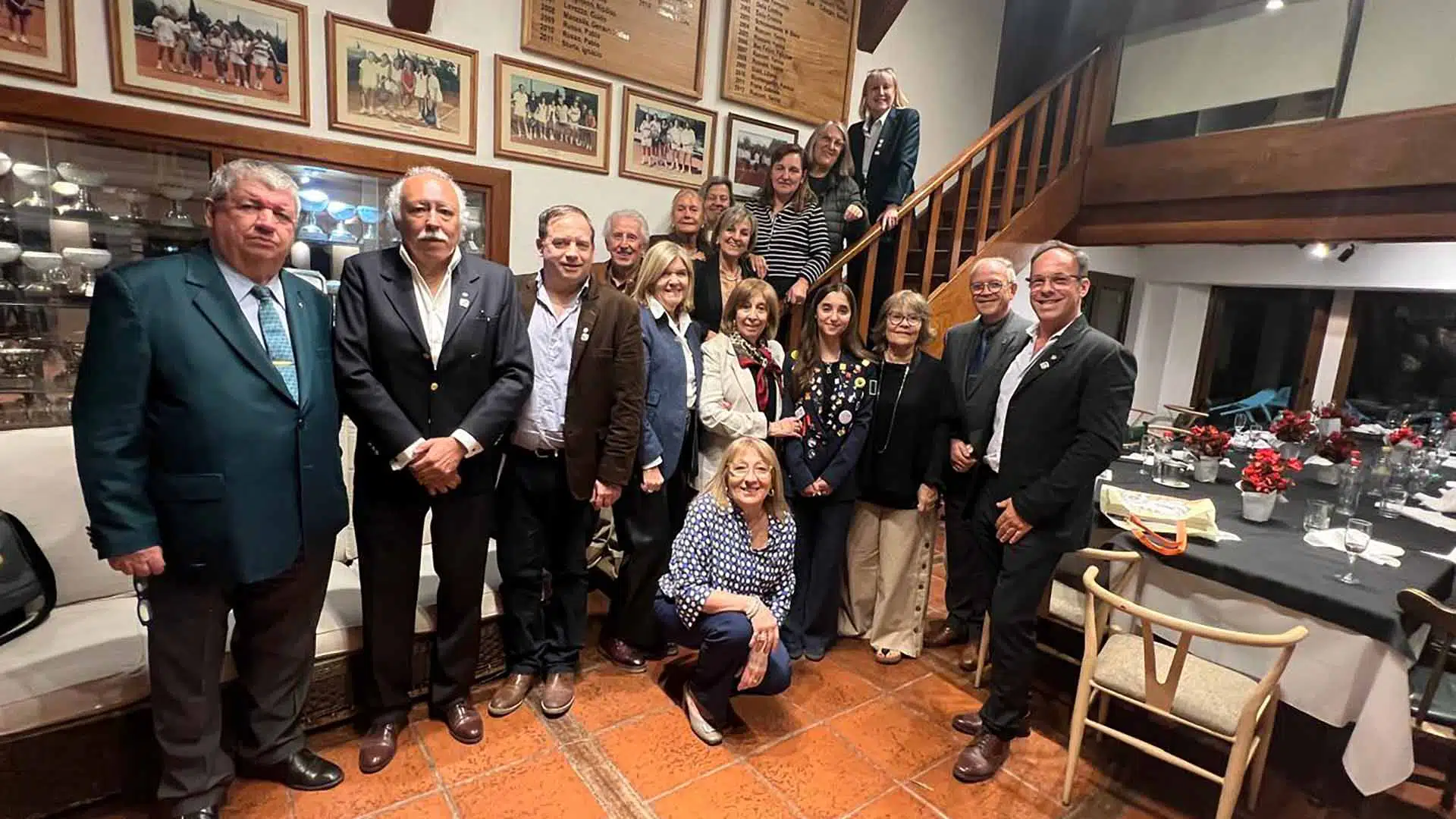 Gobernadora Rotary