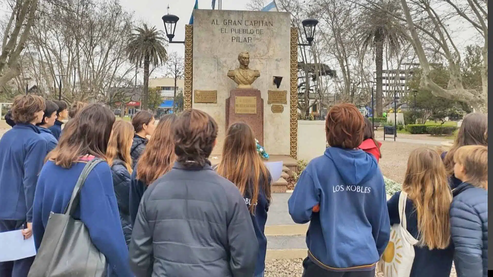 Caminatas educativas