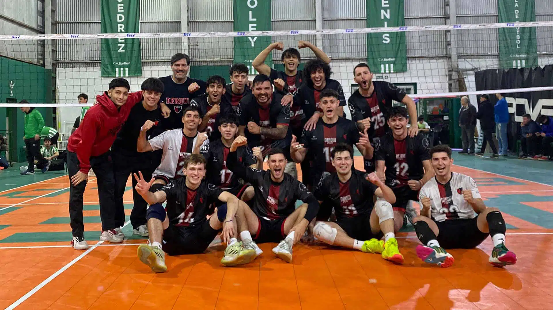 Voley Derqui