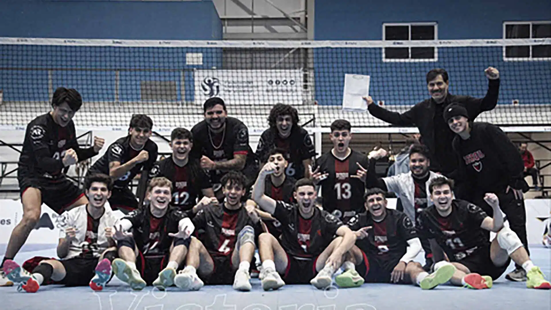 Voley Derqui