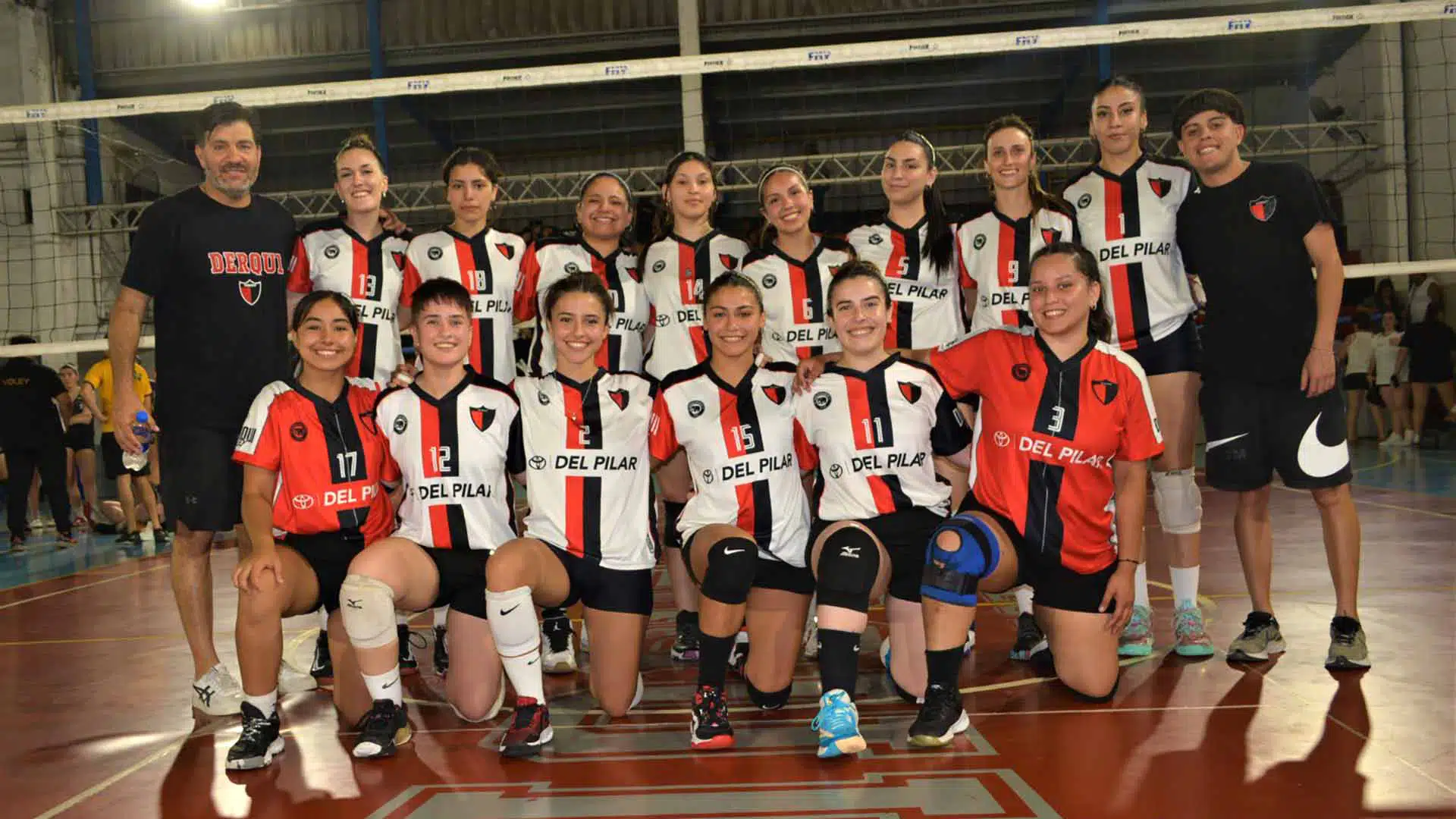 Voley Derqui