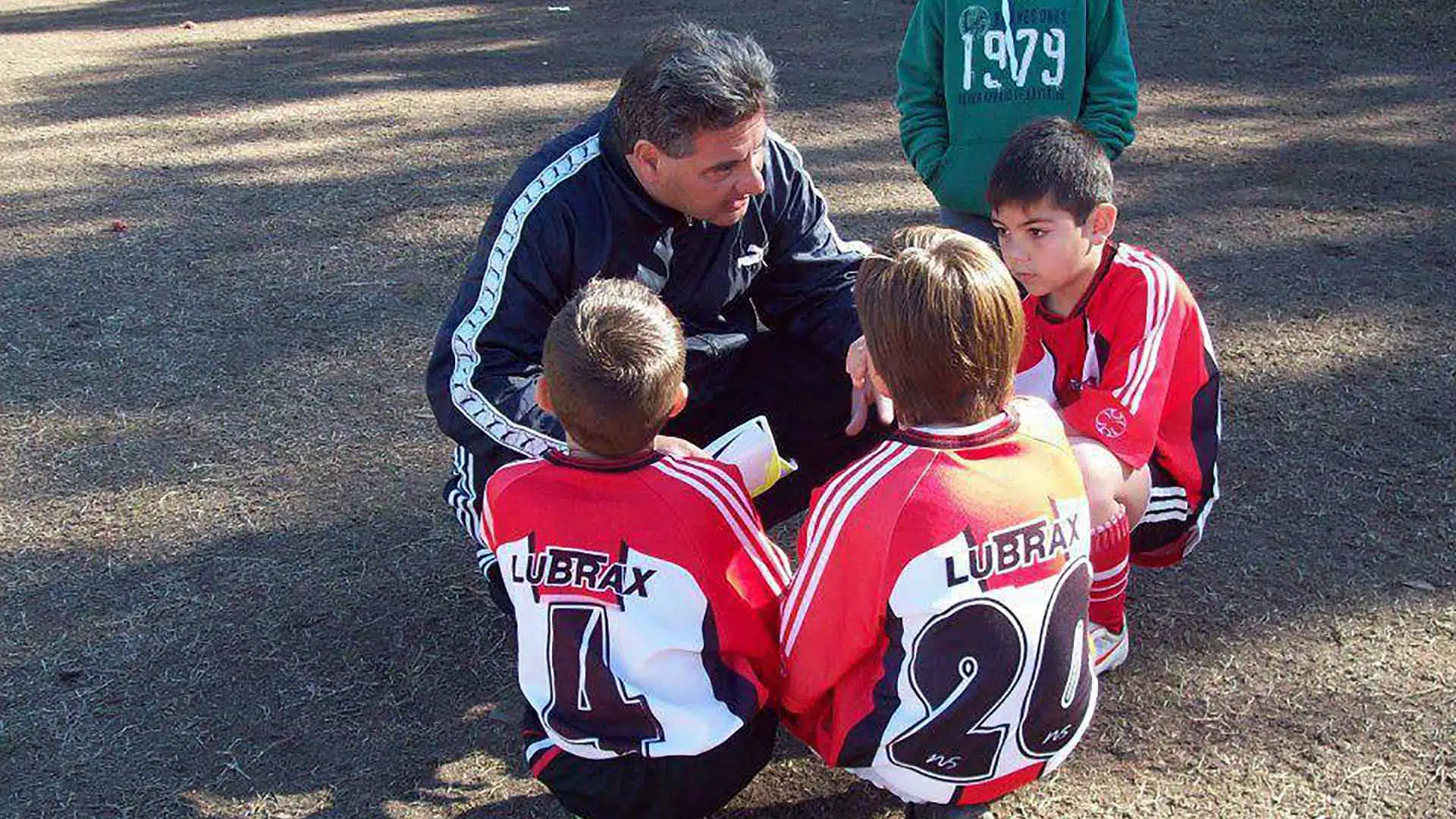 Carlos Britos - Tecnico de Futbol - Entrenador de Futbol