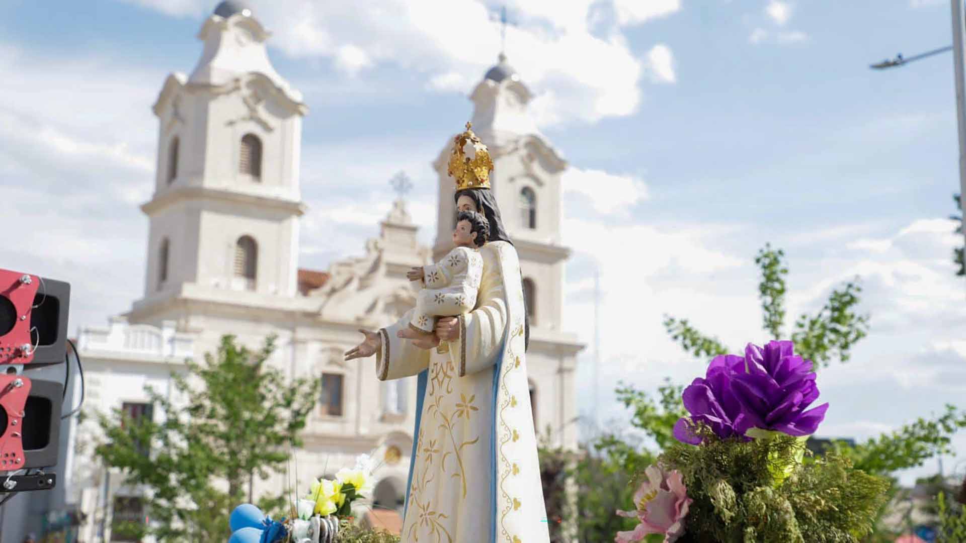 Virgen del Pilar