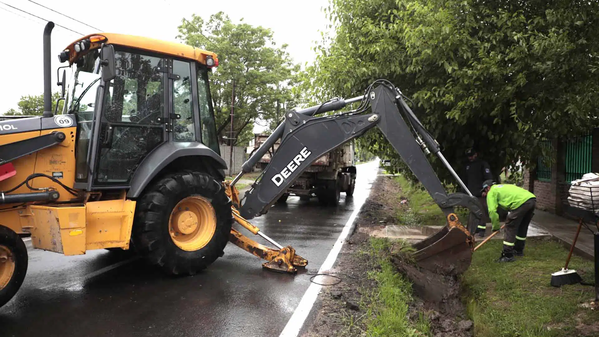 Municipio alerta amarillo