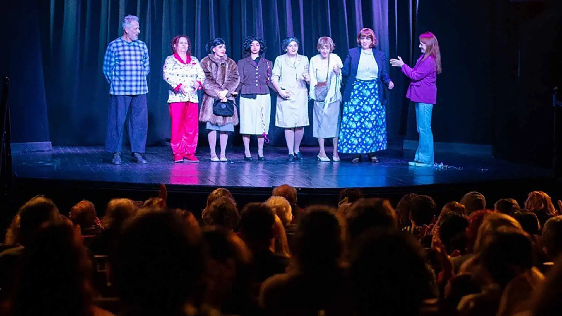 Aquí y Ahora Teatro