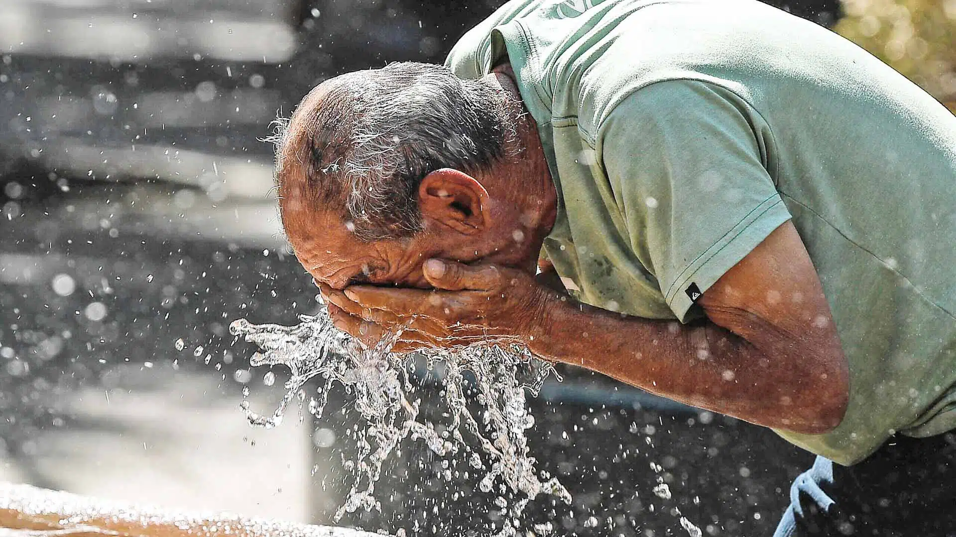 Golpes de calor