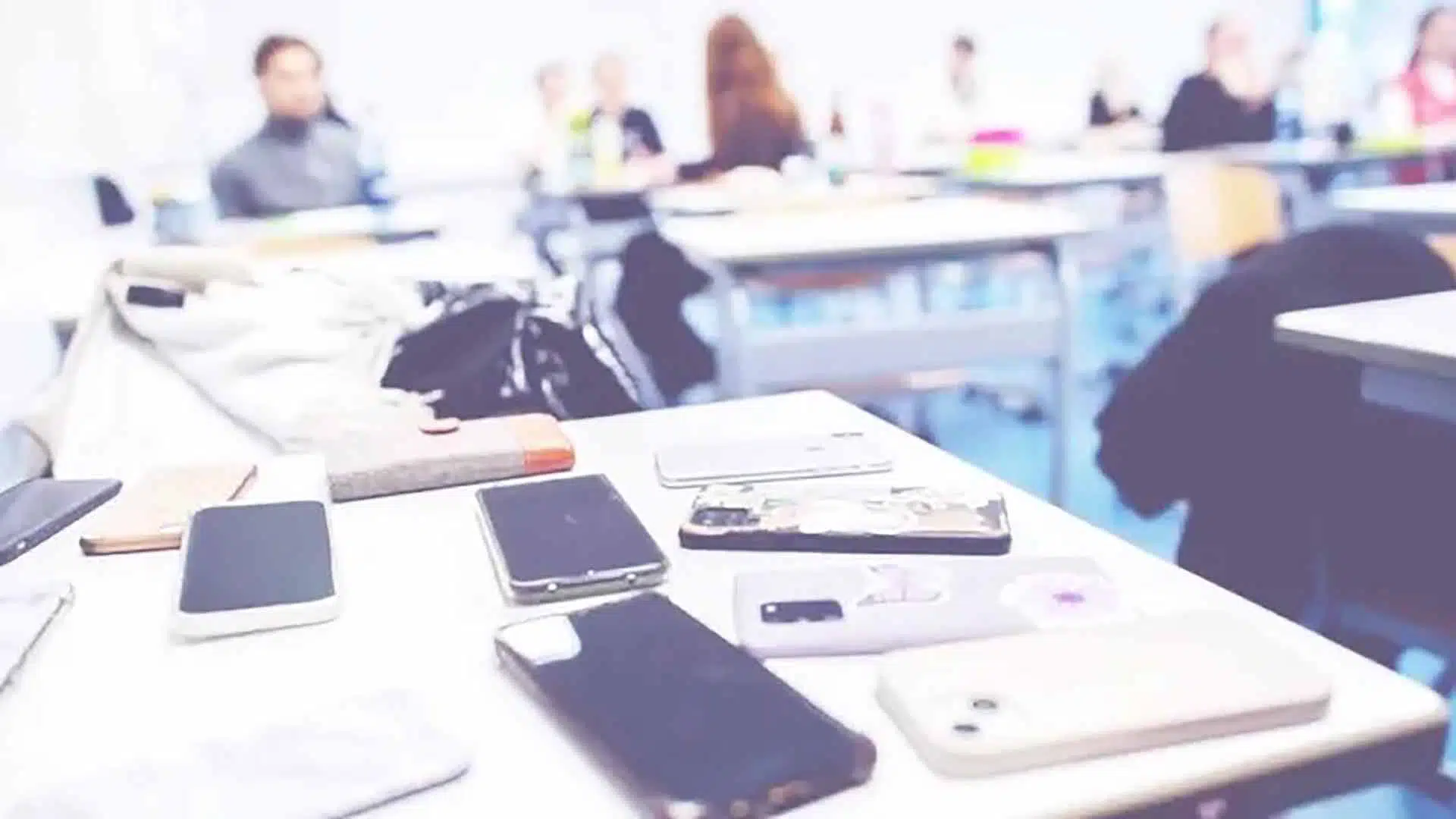 Celulares aulas