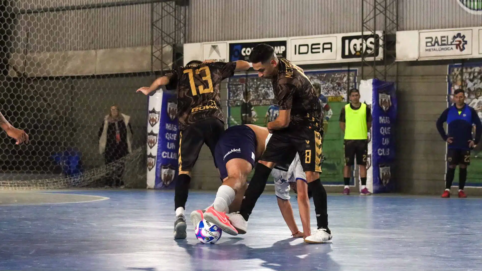 Deportivo Metalúrgico