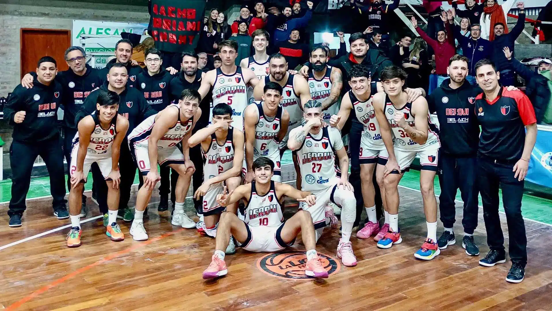 Derqui Sportivo Liga Federal