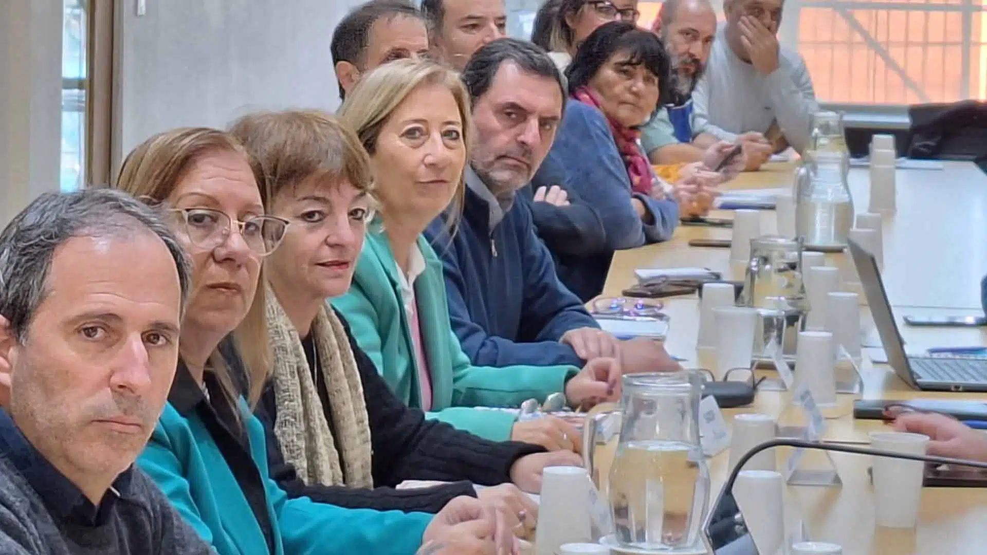 Paritarias docentes