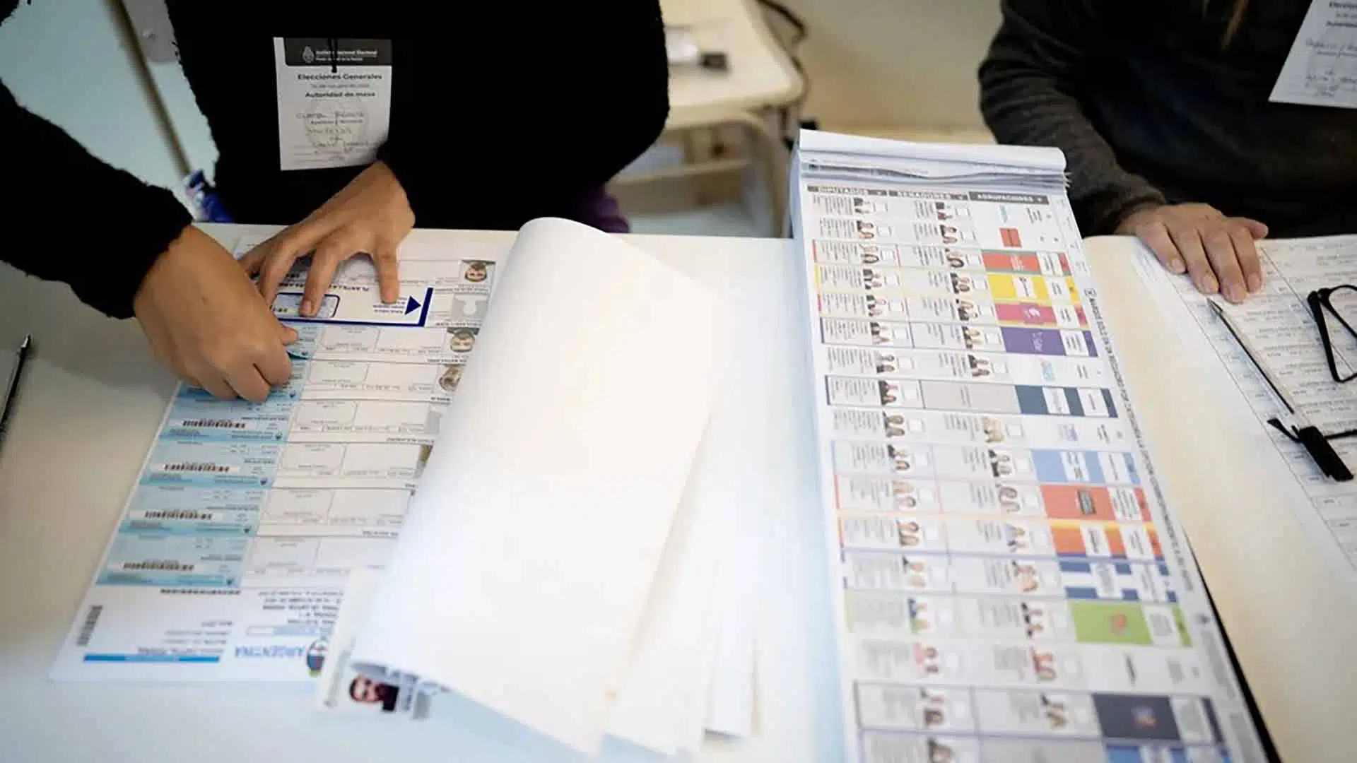 Elecciones en Pilar