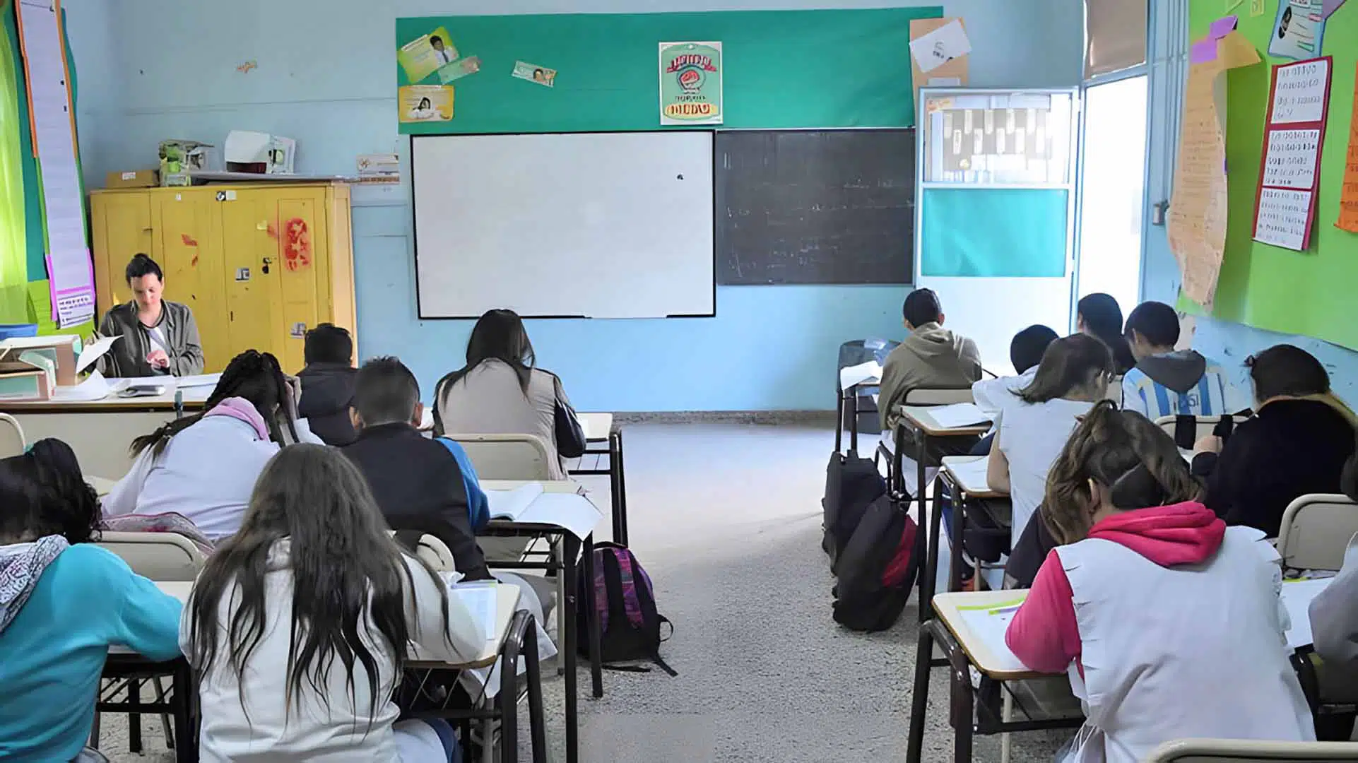 Paro docente