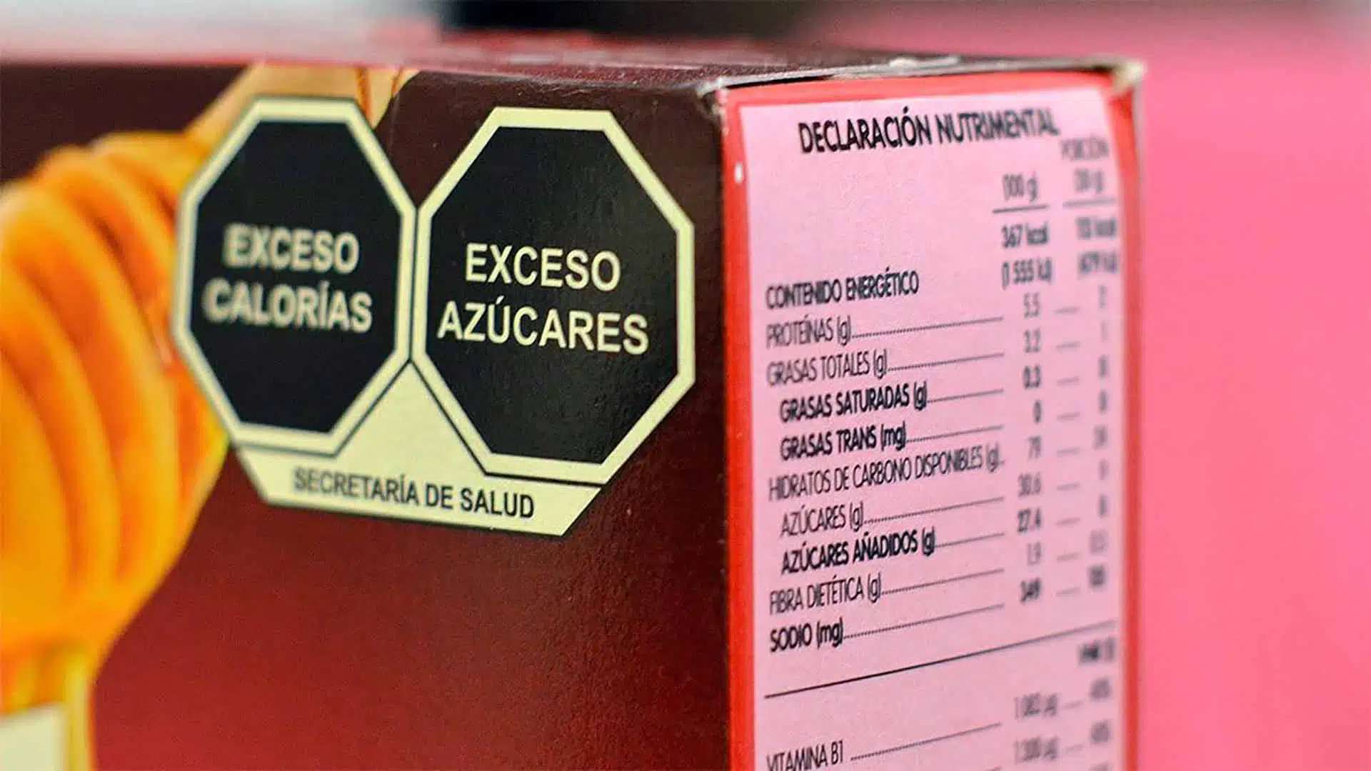 Etiquetado Frontal Comienza La Primera Etapa De La Implementación De La Ley El Diario De Pilar 1948