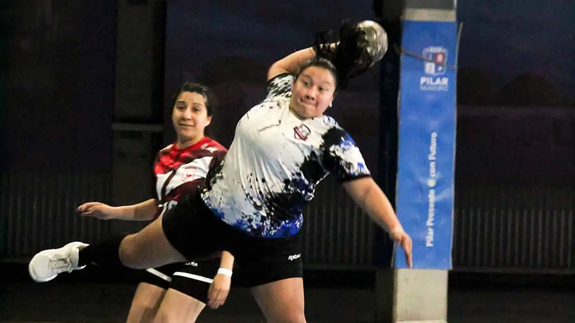 Muni Pilar handball