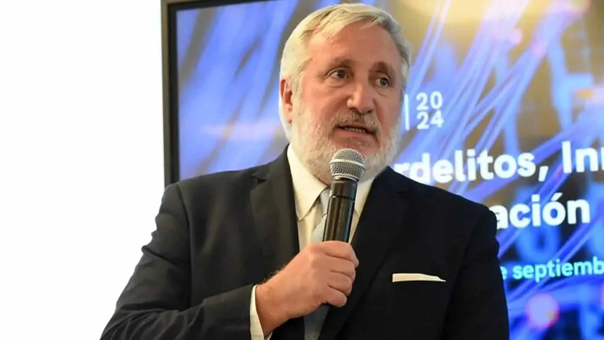 Conte Grand narcotráfico