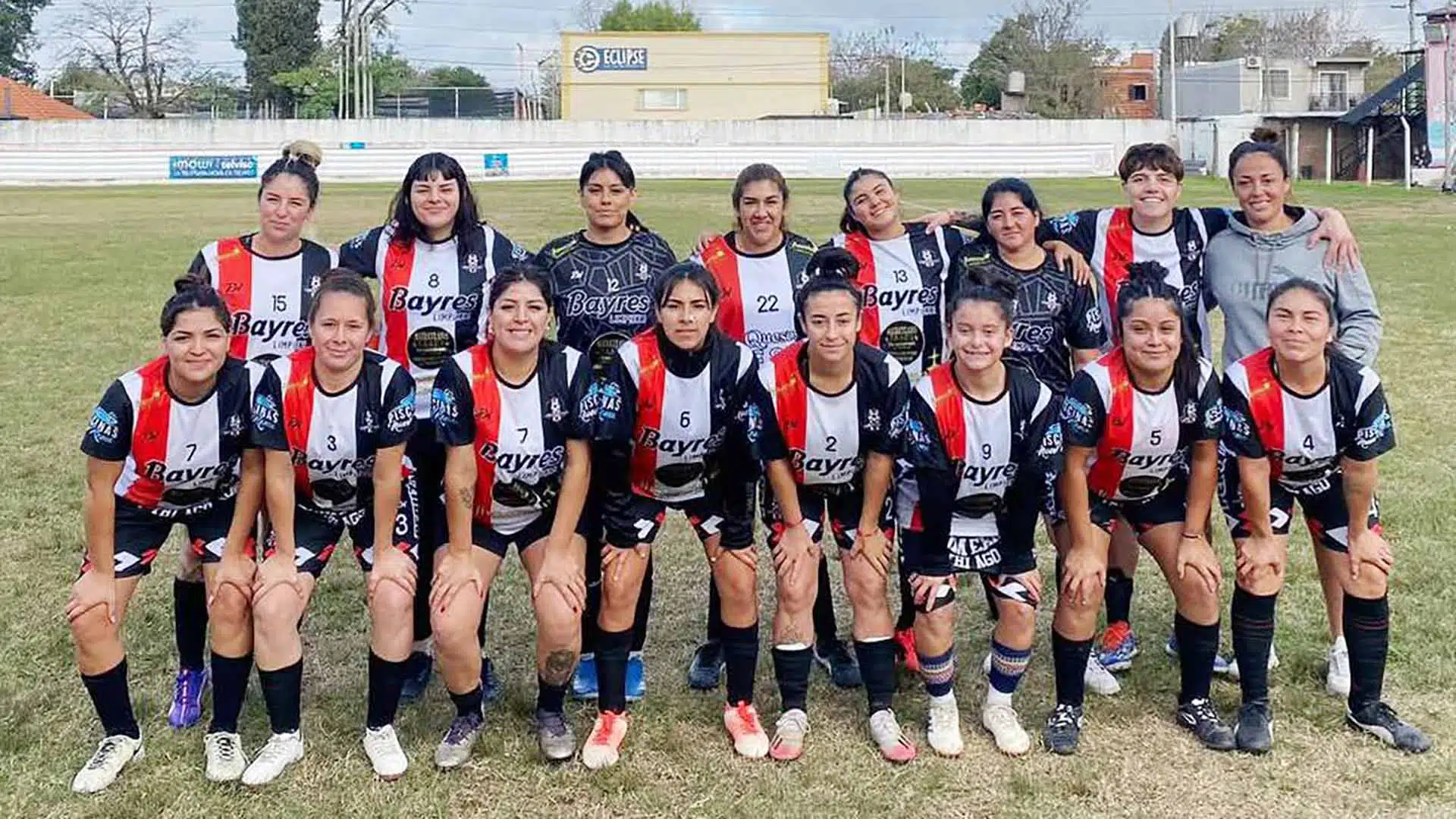 Liga Municipal de Fútbol Femenino