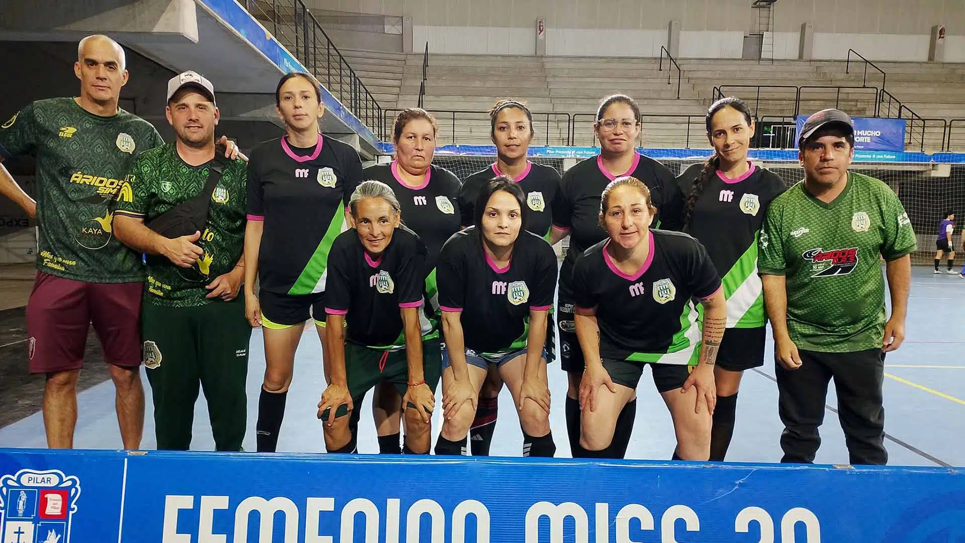 Fútbol Miss 30