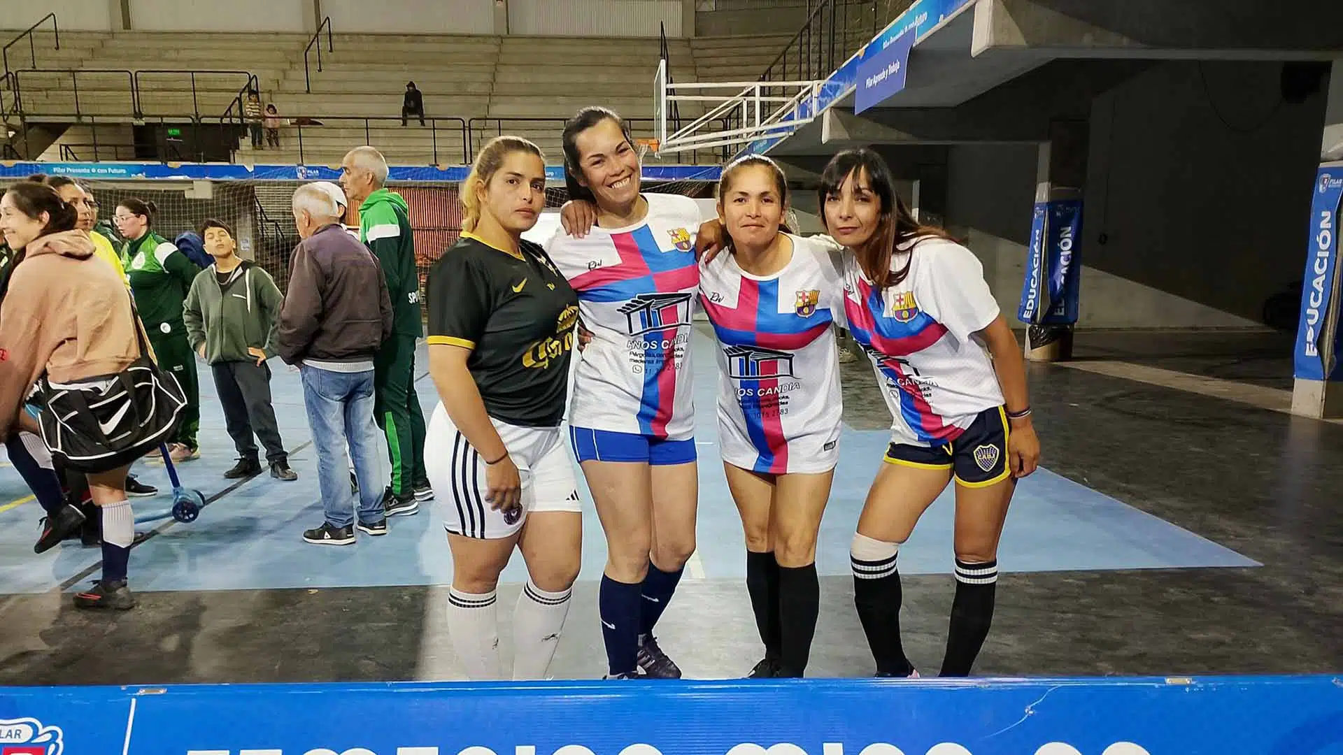 Futsal Miss 30