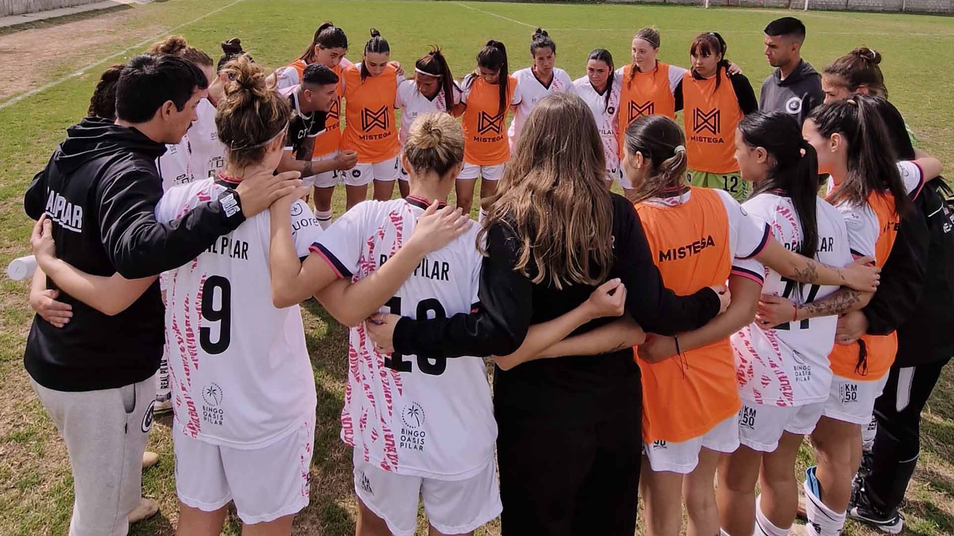 Real Pilar femenino