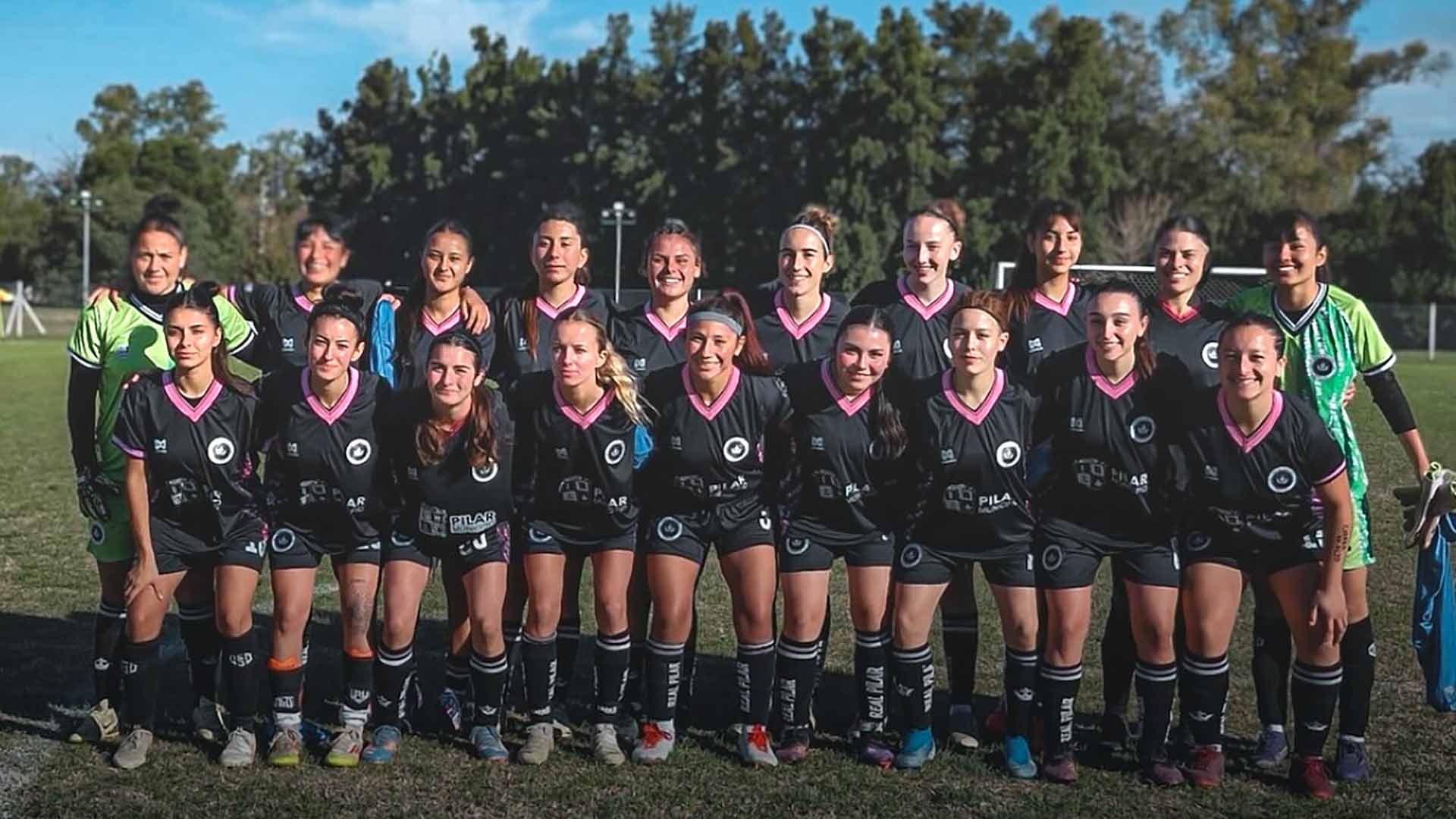 Real Pilar femenino