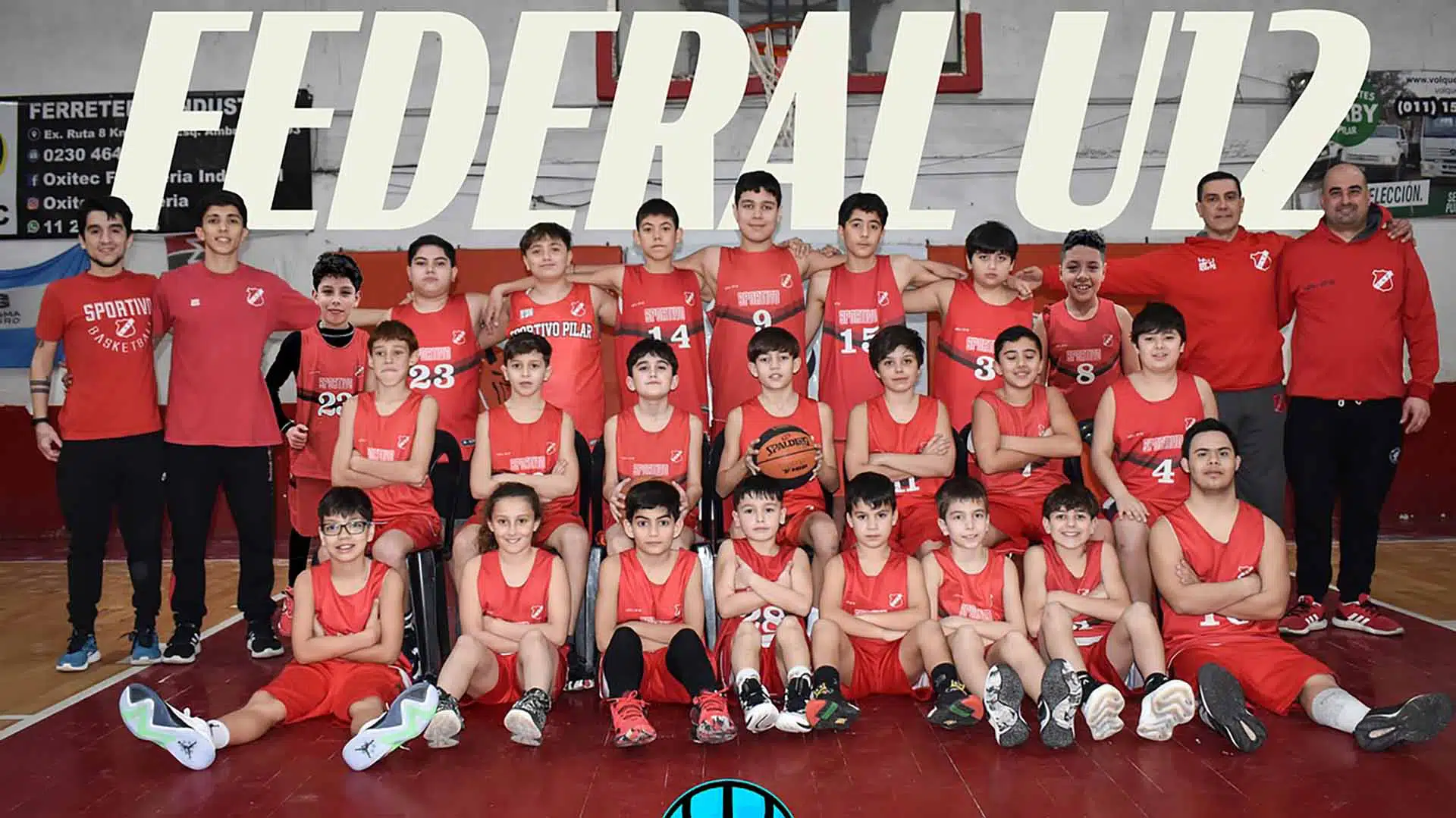 Sportivo U12