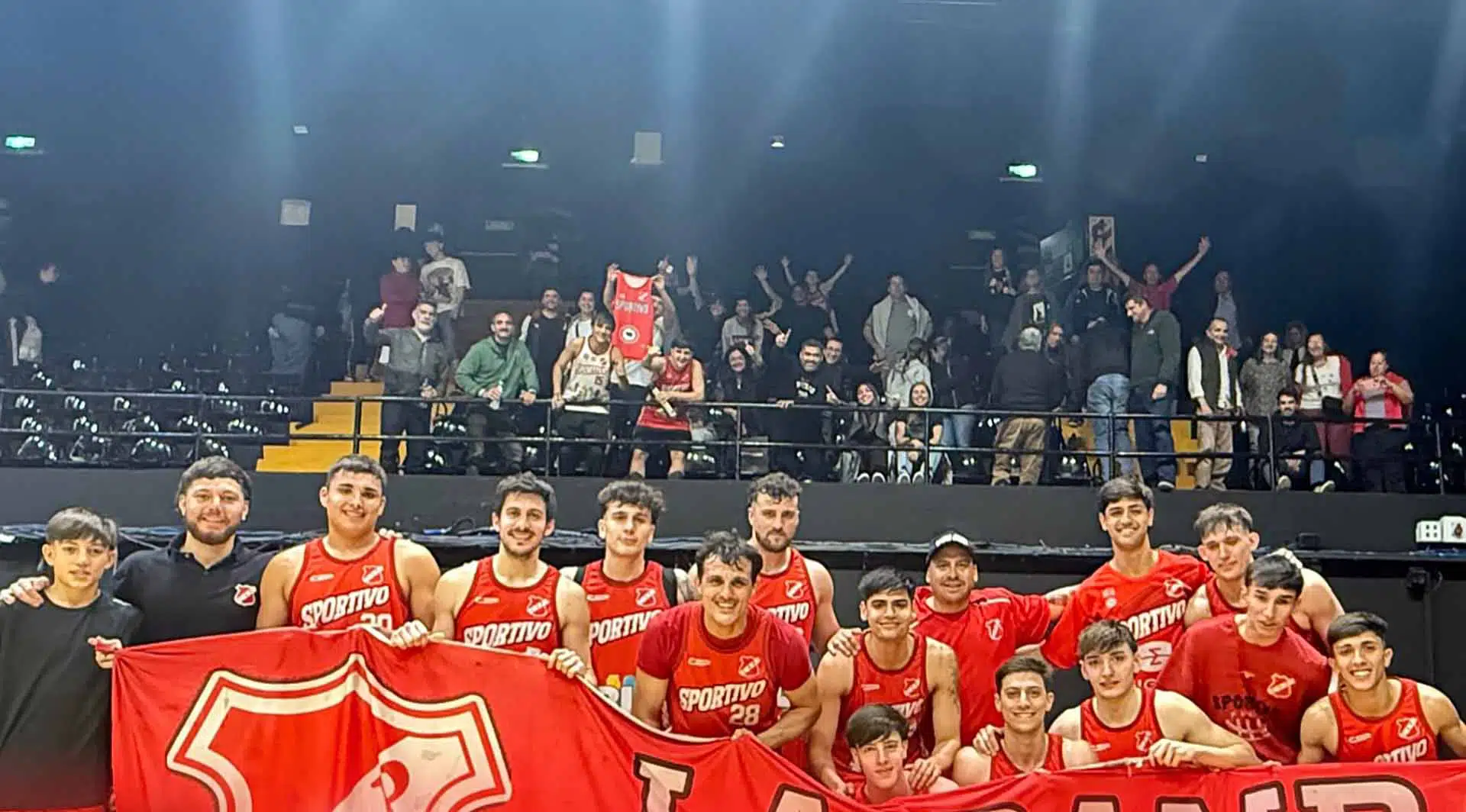 Sportivo básquet