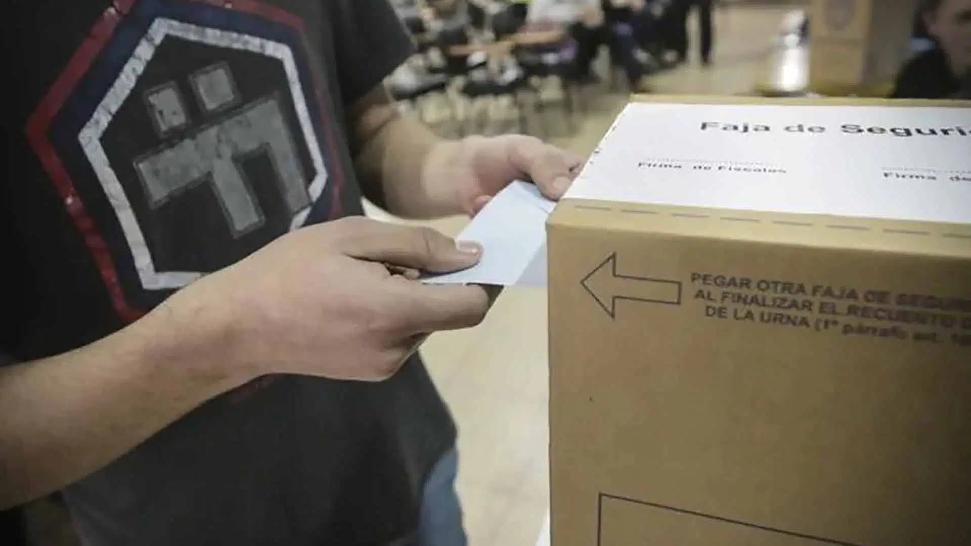 Voto joven